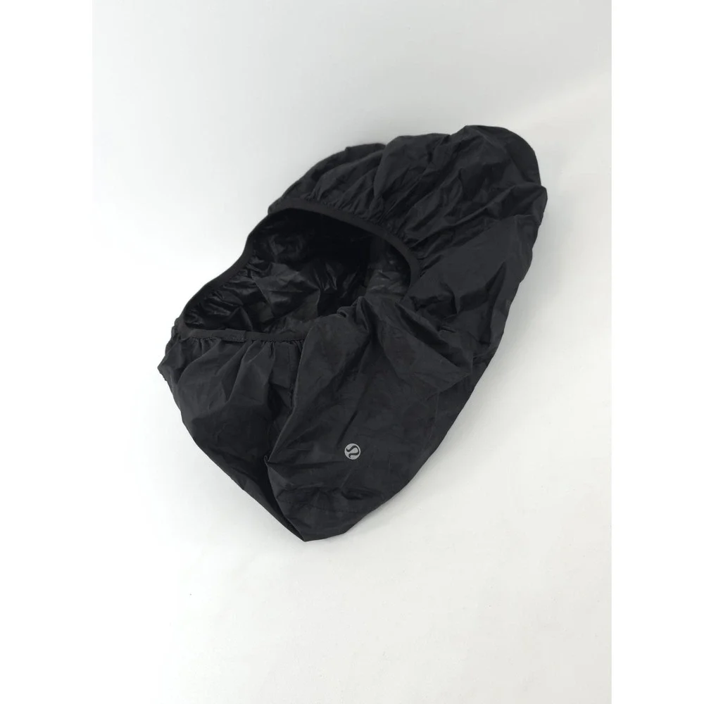 Lululemon All Access Backpack 21in Black Med/Lg, Carry On Travel/Gym Bag